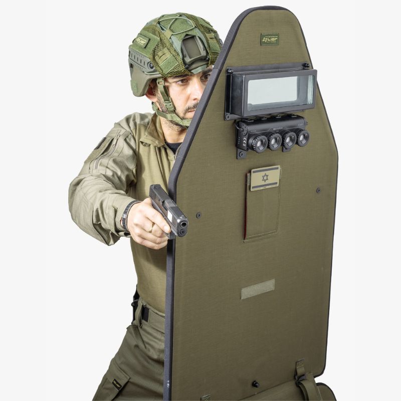 מגן דוד ליאור טקטיקל – מגן דוד