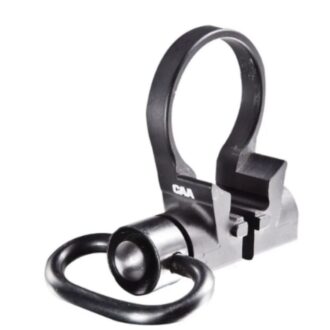 מתאם רצועה מהיר QD מאלומיניום- CAA Tactical (1) מתאם רצועה מהיר QD מאלומיניום- CAA Tactical (1)