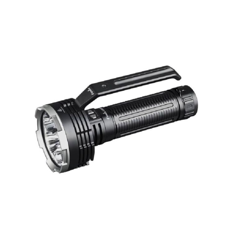 פנס חיפוש עוצמתי נטען LR80R- טקטיקל זון