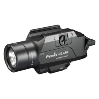 פנס נשק עם לייזר Fenix GL23R - טקטיקל זון