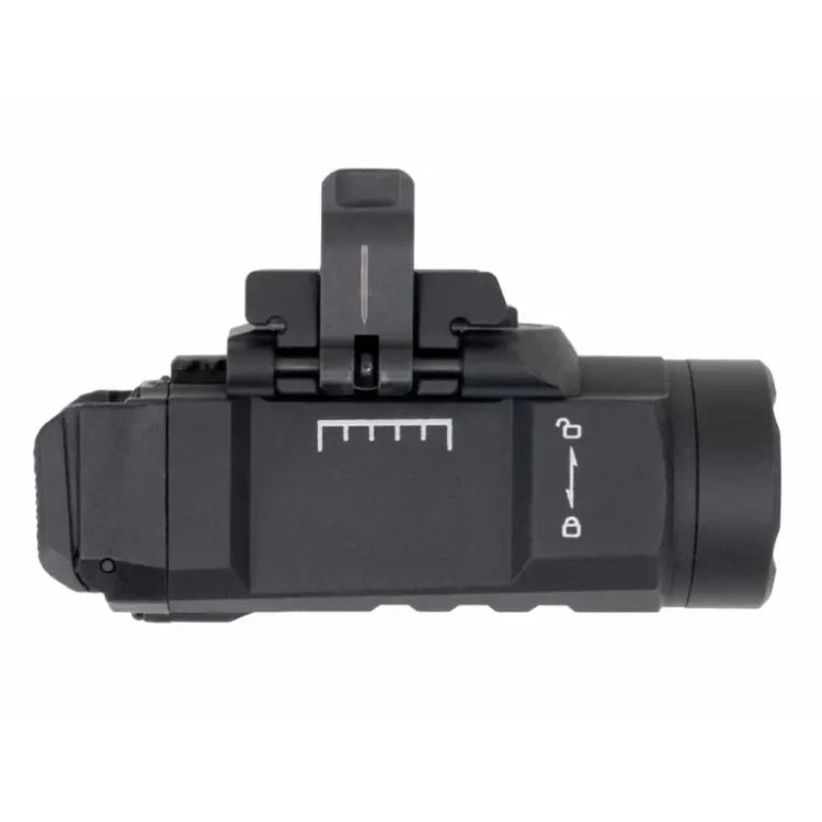 פנס טקטי קומפקטי Fenix GL07 לאקדח – טקטיקל זון (1)