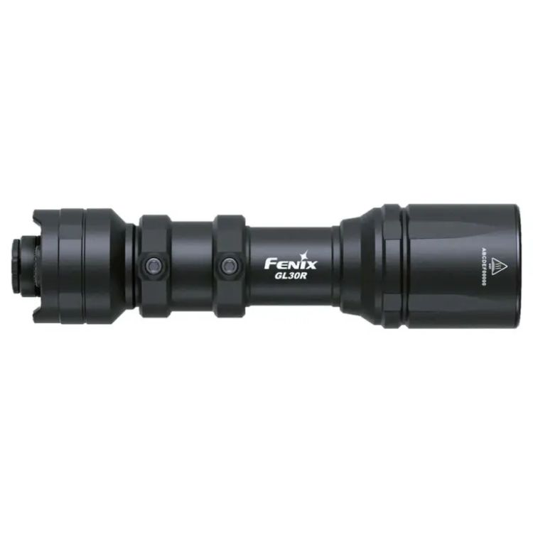 פנס עוצמתי לנשק Fenix GL30R – טקטיקל זון (1)