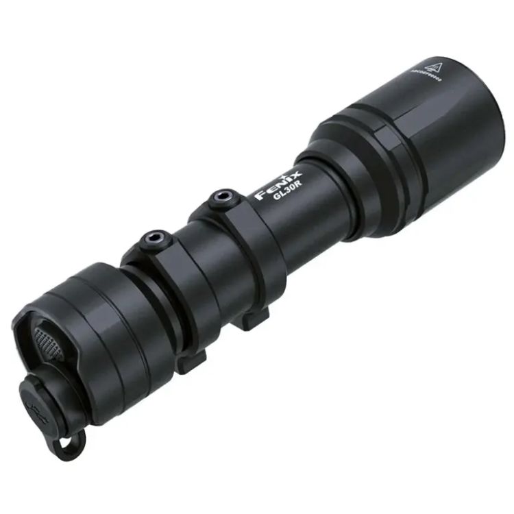 פנס עוצמתי לנשק Fenix GL30R – טקטיקל זון (2)