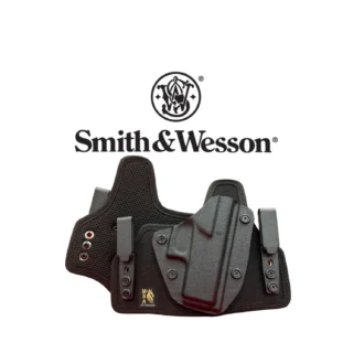 נרתיק היברידי סמית' אנד ווסון M&P Shield Plus - מבית MRA דגם מעיין